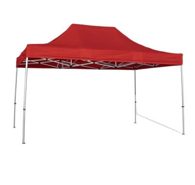 China Factory direct folding tent steel quick and easy to set up tent steel bracket high quality durable tent for sale