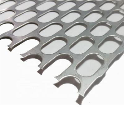 China Corrosion Resistance Manufacturer High Quality Perforated Metal Balustrade Mesh Sheets /Wall Cladding Facades Screen Panels for sale