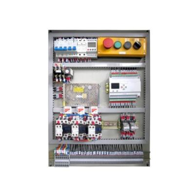 China 2~6 SUMT-300 for 2-6 Door Floors 110V Automatic Goods Elevator Control Cabinet Micro Elevator Controller for sale