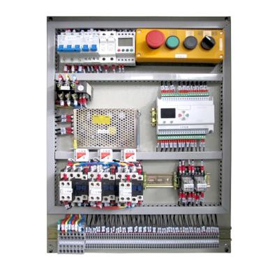 China Interesting hotel power supply cabinet Ningbo SUMMT 2-6 room service elevator box 3000 elevator control dumbwaiter control cabinet for sale