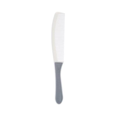 China Cheap Custom Disposable Plastic Hair Comb Home Hotel Spa Hair Removal Simple Style Can Be Customized for sale