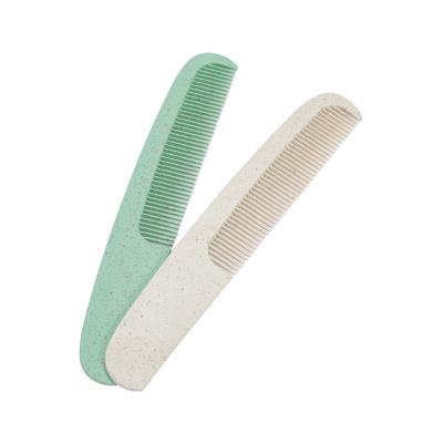 China Custom Cheap Travel Spa Hotel China Household Travel Light Straw Hair Comb Home Travel Light Wheat for sale