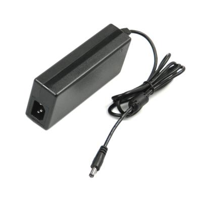 China LED Light Transformer 120V 240V AC Adapter Output 84watt DC 12 Volt 7 Amp Power Desktop Adapter for sale