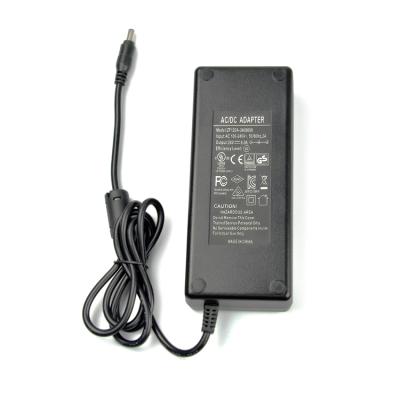 China Universal. LED light. Closed circuit television. Liquid crystal display. Audio.printer.water purifier. LED AC DC Adapter 24V 5A AC 240V 24V DC 120W Led Adapter 24V 5A With KC PSE SAAetc Approved for sale