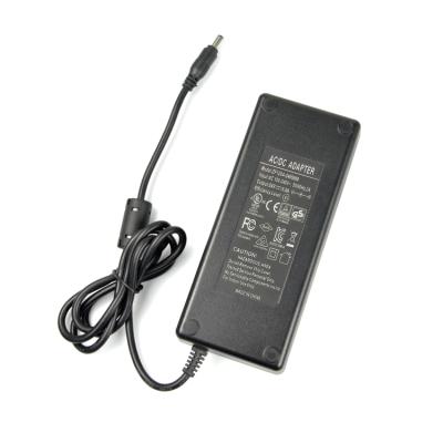 China Universal. LED light. Closed circuit television. Liquid crystal display. Audio.printer.water purifier. Desktop AC Adapter 24V 5A 120watt Power Adapter 24V DC 5A Adapter For USA Europe Korea Market for sale