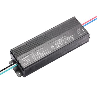 China High Quality Waterproof LED Light IP65 12V 60W Triac Dimmable Led Driver FCC CE cUL RoHS C-tick Approved for sale