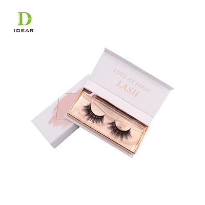 China Colorful New Design Empty Eyelash Box Packing Custom Private Label for sale