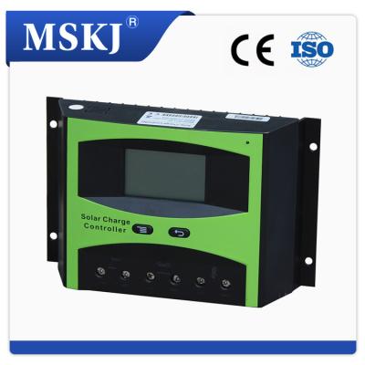 China Solar System Controller Manual Pwm Solar Charge Controller 48 Volt Wind Charge Controller for sale