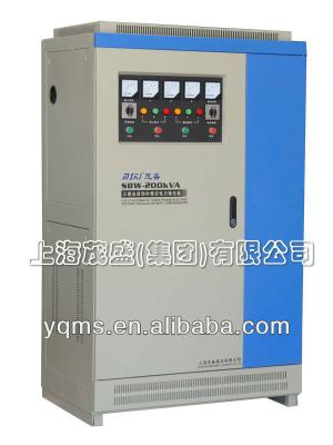 China 200KVA Three Phase SBW Stabilizer - Power Voltage High Voltage Stabilizer for sale