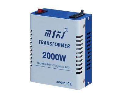 China Electronic STO Step Up And Down Transformer 2000KVA Transformer for sale