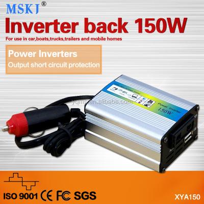 China XYAF-150VA Home Inverter for Car Boats Trucks Trailers Home Caravans Power Inverter for sale