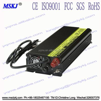 China Best Price 2016 UPS Inverter With 500W/1000W/1500W/2000W/3000W Charger Depend for sale