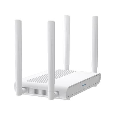 China Home CPE 2.4G&5G Wifi AX1800Mbps Mesh Internet Wireless Router Wifi6 Wan / LAN Home Dual Band Gigabit for sale