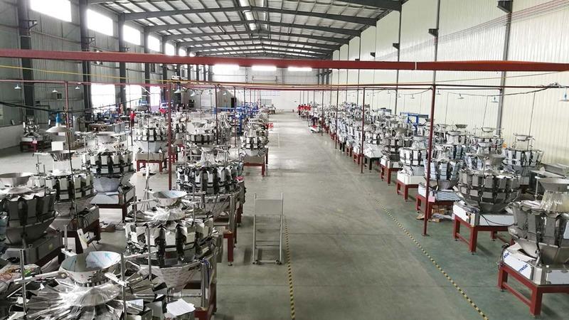 Επαληθευμένος προμηθευτής Κίνας - Guangdong Smart Weigh Packaging Machinery Co., Ltd.