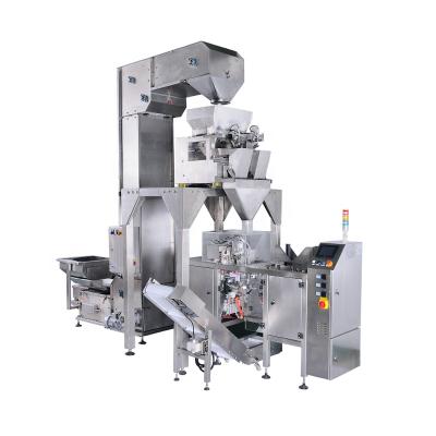 China Factory Directly Sale Low Cost Biscuit Pellet Biscuit Small Capacity Automatic Packaging Machine Bag For Roll for sale