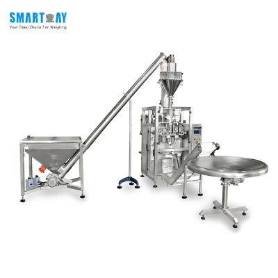 China High Efficient High Speed ​​3 in 1 Coffee Powder Sachet Packaging Machine Instant Coffee Powder Packing Machine for sale