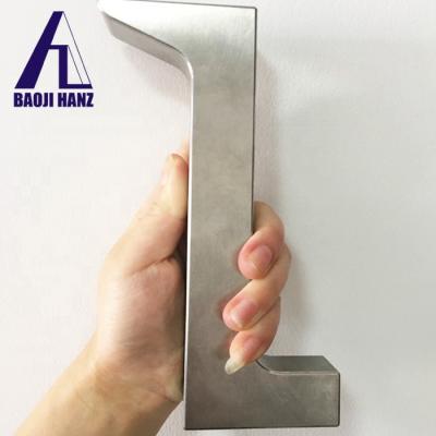 China Astronavigation ASTM b777 class3 95wnife heavy alloy tungsten bar tools bucking price for sale