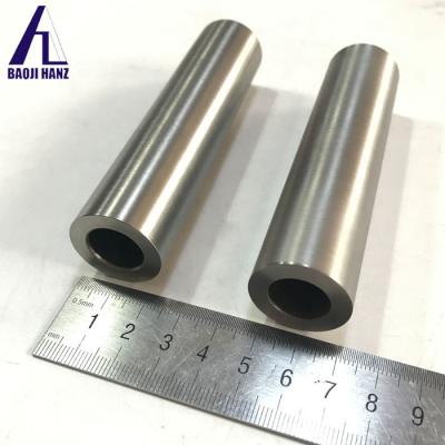 China Aerospace Industry Fishing Use Best Price Wolfram Tungsten Tube Pipe For Sale for sale