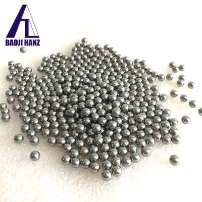 China Industry High Density 2.0mm Polished Hunting Tungsten Shot 10 Kg Tungsten Spheres On Hot Sale for sale