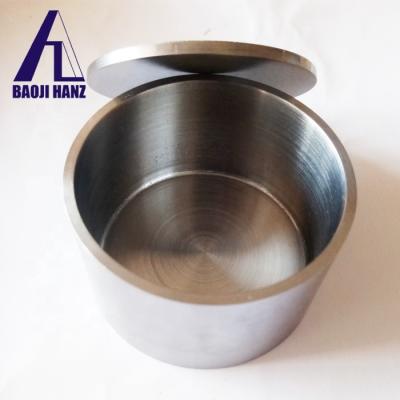 China Sapphire Crystal Gemstone Crystal Growth Furnace Dedicated in High Quality Crucible Manufacturers Tungsten Crucible for sale