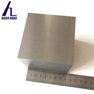 China Eco - Friendly Material Buy 3 Cube Dies Square Form 1 Kg 99.95% Pure Moly Block Molybdenum Cube for sale