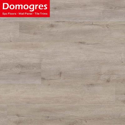 China Hot Selling Indoor OAK Texture Decoration 5mm Foshan Vinyl Click Flooring PVC 3mm Barrier Waterproof/Anti-Slip/Wear-Resisting/Fire Retardant/Healthy for sale