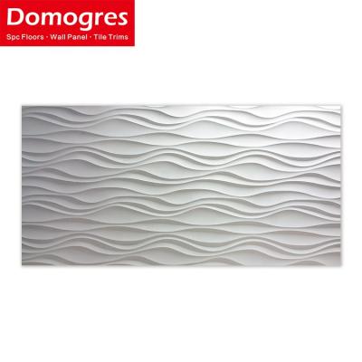 China Factory Price Modern Indoor Decorative Heat Insulation 3D Wall Panel Home Decor for sale