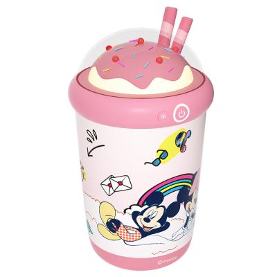 China Hot Disney Design Hand Warmer Power Bank New Disney Hand Filling And Adorable Christmas Gifts for sale