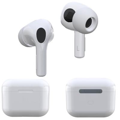 China CNA; Fashion New Product Transparent Noise Cancel Headphones With Microphone Hot Selling Auto Pairing ANC Tws Earbuds Radio Earbuds for sale