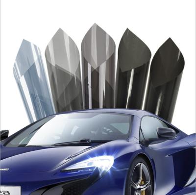 China 99% Size Blocking Rate Car Window Self Adhesive Explosion Proof And Heat Insulation Film UV And Infrared Self Adhesive Can Be Customized for sale