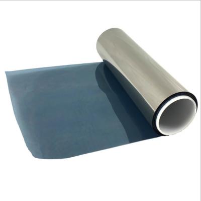 China Factory Direct Multicolor Self Adhesive PET Window Film Home Office Location for sale