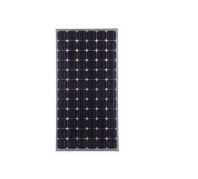 Cina efficienza pannello solare monocristallino e policristallino di 300w del carbone della porcellana in vendita