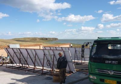 China 3KW doméstico fora dos sistemas do painel solar da grade para o gerador de energias solares à venda