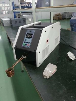 Cina piccola macchina termica di induzione 3.5KW in vendita