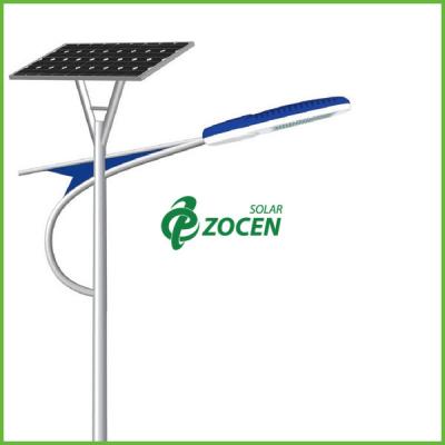 China a estrada posta solar alta integrada exterior de 100W 12000LM IP68 ilumina-se à venda