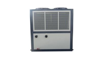 中国 産業箱のタイプのスクロール圧縮機が付いている空気によって冷却される水スリラー 販売のため