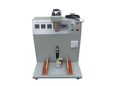 China Verificador automático da durabilidade do interruptor do torradeira do verificador IEc60335-2-9 do dispositivo elétrico à venda