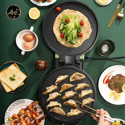 China Hotel CE Home Appliance Indoor Multi Function Nonstick Electric Grill Mold for sale