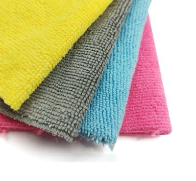 China QUICK DRY Microfiber Towel Fabric in Yardage, Microfiber Terry Towelling Fabric Yardage for sale