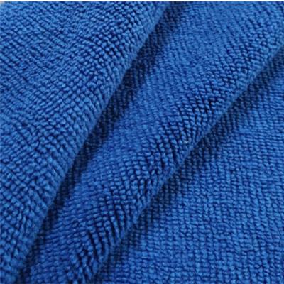 China QUICK DRY Microfiber Towel Mop Fabric To Europe, Microfiber Terry Towel Fabric For Mop for sale