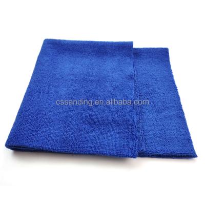 China Double Faced Super Absorbent Microfiber Cleaning Cloth In Roll Yardage for sale