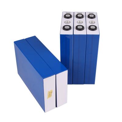 China BOATS 3000 Times Deep Cycle Lifepo4 Battery Cells 3.2v 100Ah Prismatic Lithium Battery For Solar Power for sale