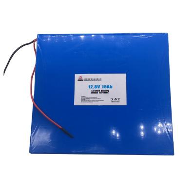 China BOATS factory sales price LiFEPO4 12V8Ah prismatic lithium battery for energy storage for sale