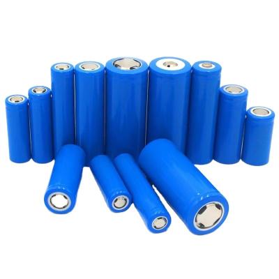 China High Discharge Eastar IFR 14650 Lithium Ion Battery Cells 800mah Li-ion Rechargeable Batteries 3.7v 850mah for sale