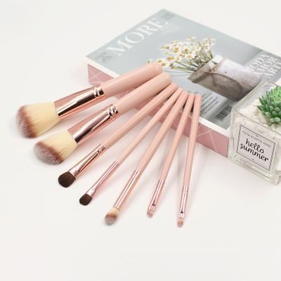 China Makes Apply Makeup Luxury Vegan Makeup Brush Cosmetic Factory Wholesale Custom High Quality Logo Professional Private Label Makeup Brush Set for sale