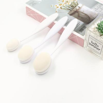 China Makes apply makeup wholesale custom pink base cosmetic tresluces make up makeup brush set brush logo for sale