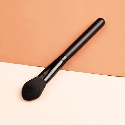 China Makes Apply Makeup Free Sample Glitter Diamond Private Label Makeup Brush Metal Bling Rose Gold Brush Custom Logo Makeup Brush Set for sale