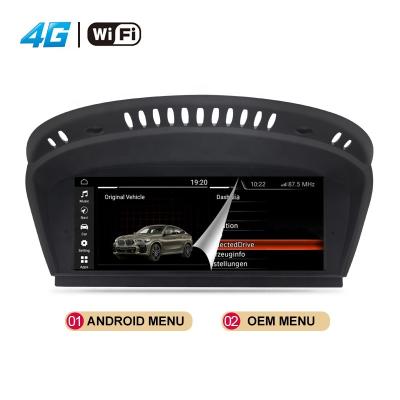 China Dual System& Remote Control Mp3 Stereo 1 Din Radio Morocco Eye Touch For BMW E60 Pantalla Android Car Multimedia Hd Car Mp5 Cheap Dab 1Din 7