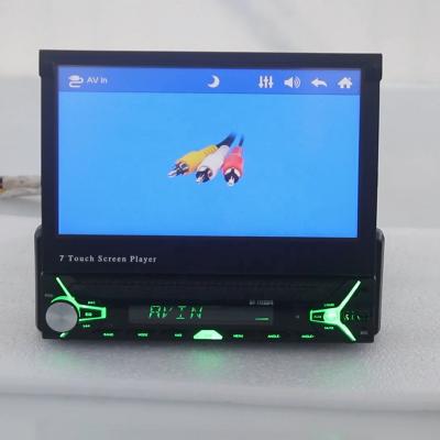 China Hot Sale 1 Din Stereo Mini Video Radio For Auto Sterio Car Mp5 Player Manual Autoradio 1Din Car-Mp5-Player-Manual Car Navigation for sale