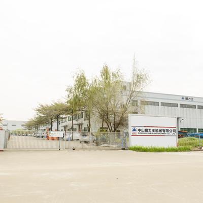 Verified China supplier - Zhongshan Shiliwang Machinery Co., Ltd.